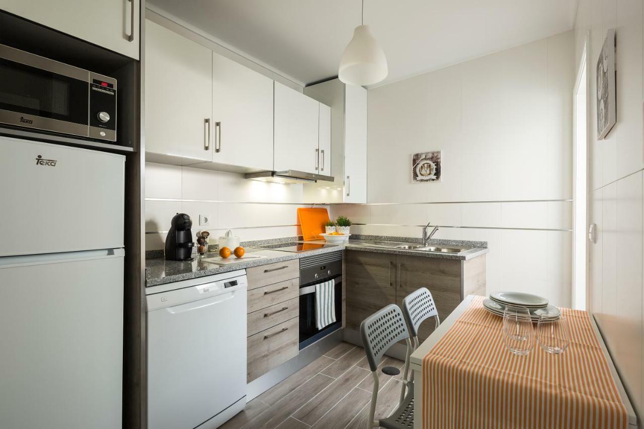 Aveiro Train Flat Apartment ภายนอก รูปภาพ