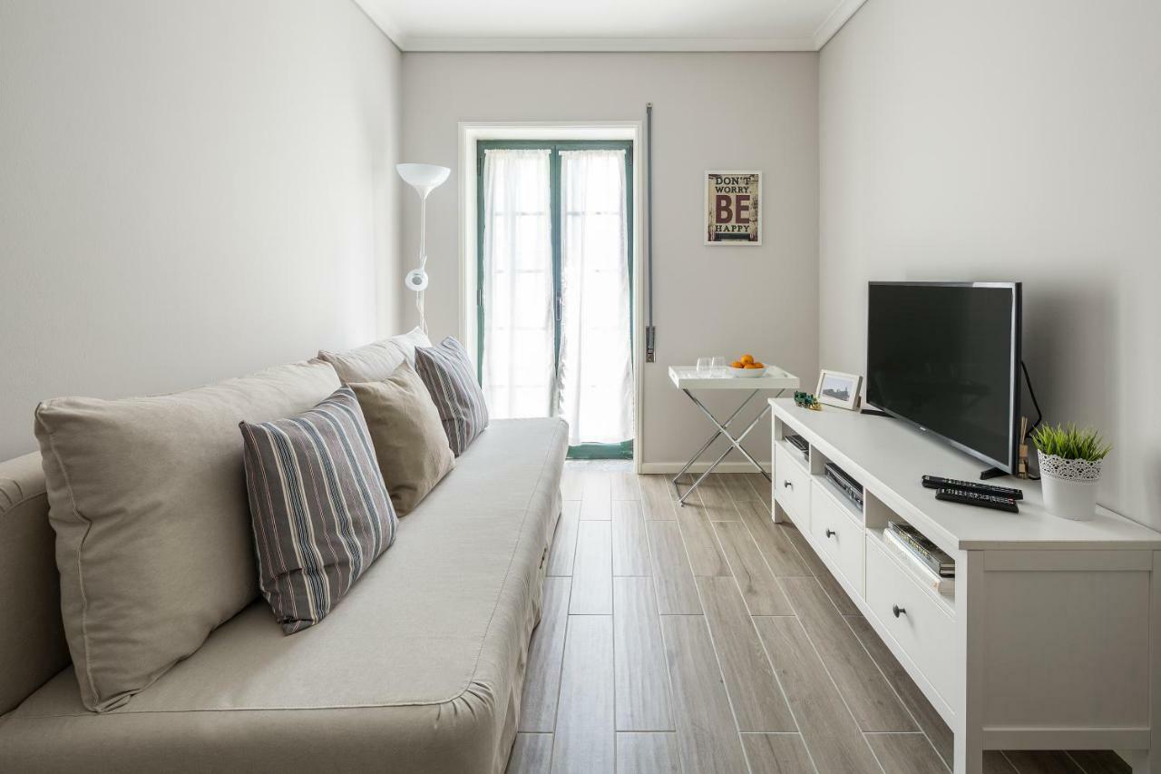 Aveiro Train Flat Apartment ภายนอก รูปภาพ
