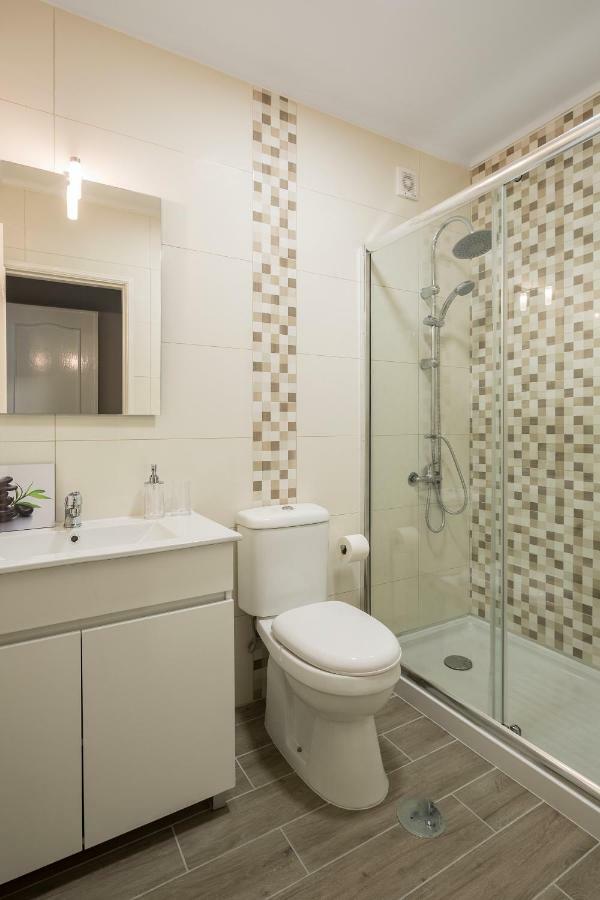 Aveiro Train Flat Apartment ภายนอก รูปภาพ