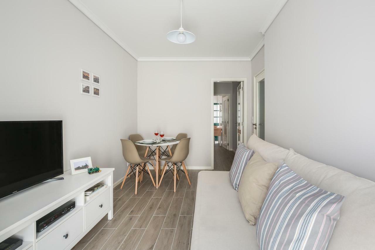 Aveiro Train Flat Apartment ภายนอก รูปภาพ