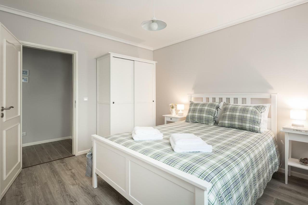 Aveiro Train Flat Apartment ภายนอก รูปภาพ
