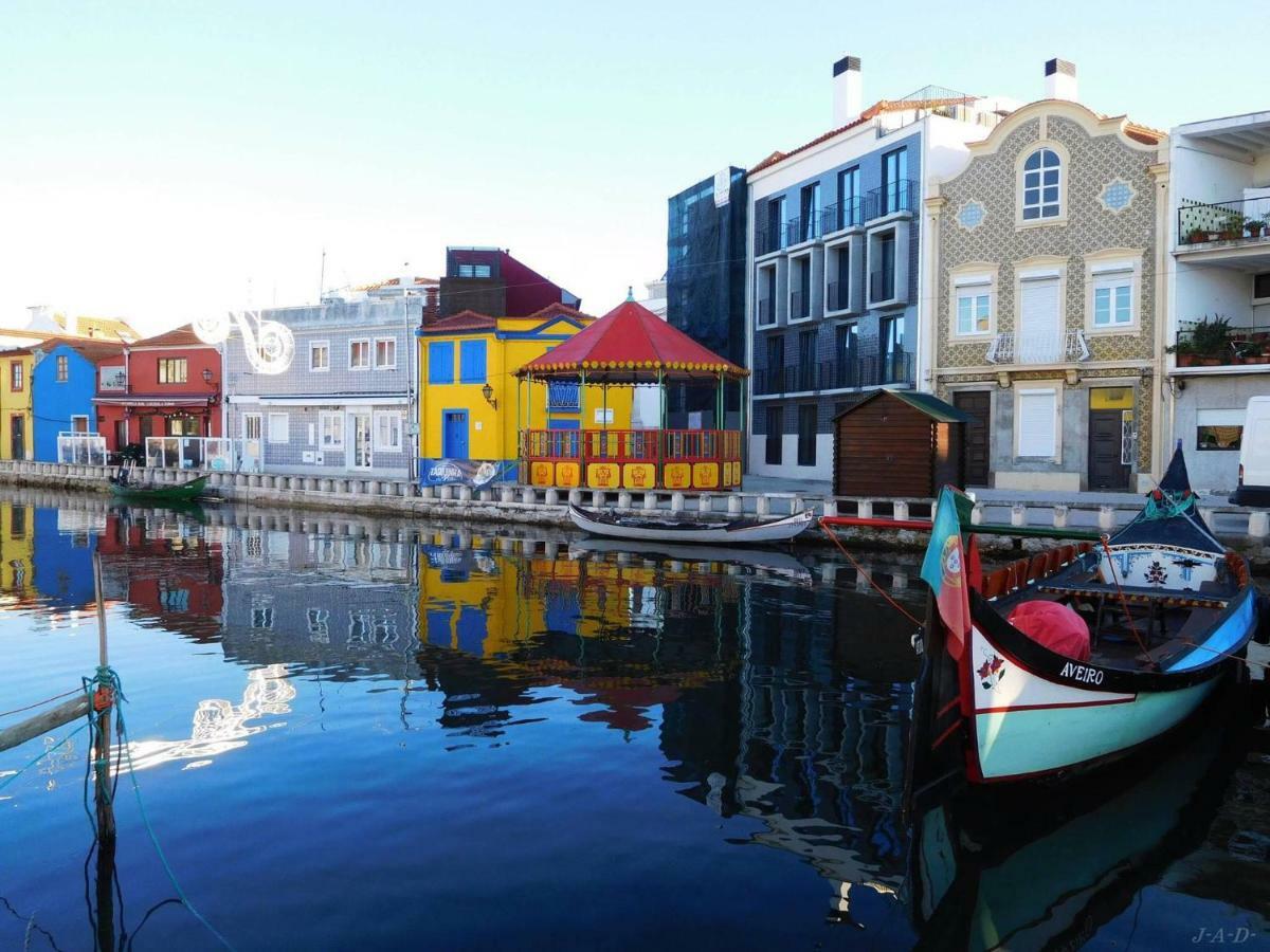 Aveiro Train Flat Apartment ภายนอก รูปภาพ