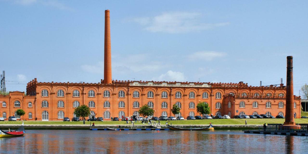 Aveiro Train Flat Apartment ภายนอก รูปภาพ